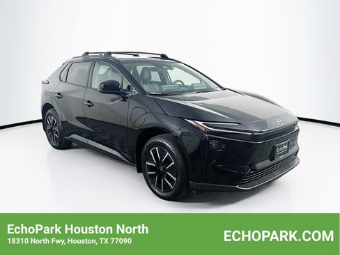 Used 2026 Toyota bZ FWD image 1