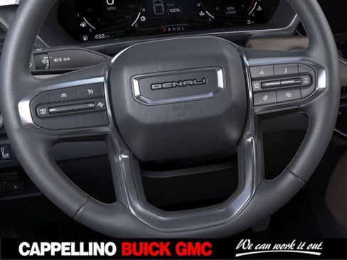 New 2026 GMC Canyon Denali AWD/4WD image 19