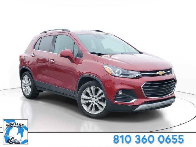 Used 2018 Chevrolet Trax Premier FWD image 1