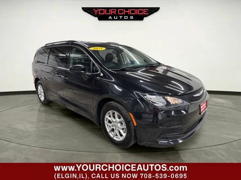 Used 2021 Chrysler Voyager Lxi FWD image 9