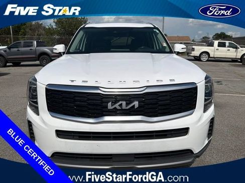 Used 2022 Kia Telluride S FWD image 8