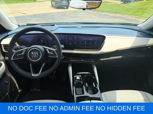 Used 2024 Buick Envision Avenir AWD/4WD image 14