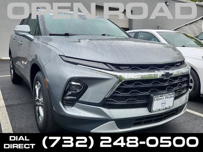 Used 2023 Chevrolet Blazer LT
