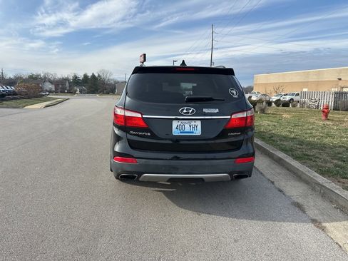 Used 2015 Hyundai Santa Fe Limited image 6