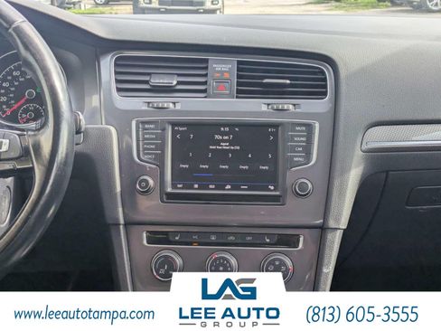 Used 2017 Volkswagen Golf Alltrack SE AWD/4WD image 17