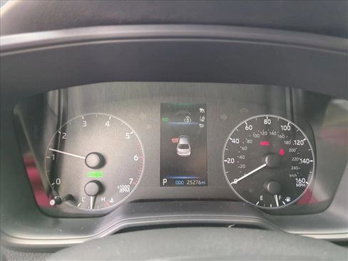 Certified 2024 Toyota Corolla LE FWD image 11