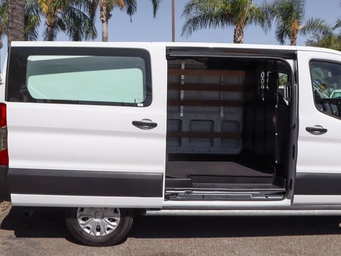 Used 2025 Ford Transit 250 Low Roof w/ Exterior Upgrade Package RWD image 11