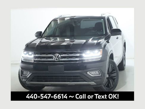 Used 2019 Volkswagen Atlas SEL image 1
