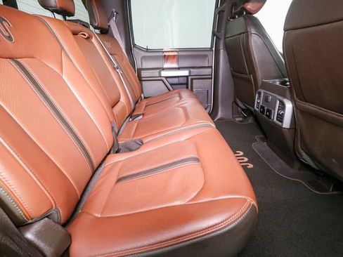 Used 2022 Ford F350 King Ranch w/ Snow Plow Prep Package AWD/4WD image 19