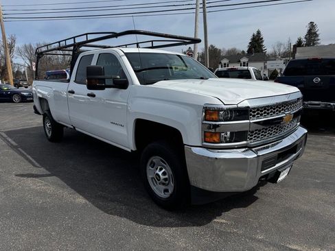 Used 2019 Chevrolet Silverado 2500 W/T w/ WT Convenience Package image 8