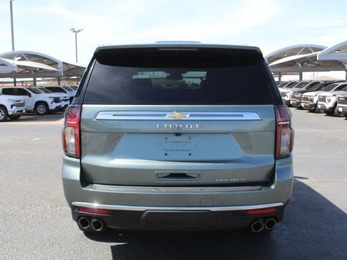 Used 2023 Chevrolet Tahoe Premier image 4