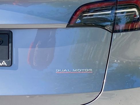 Used 2025 Tesla Model Y Performance AWD/4WD image 5