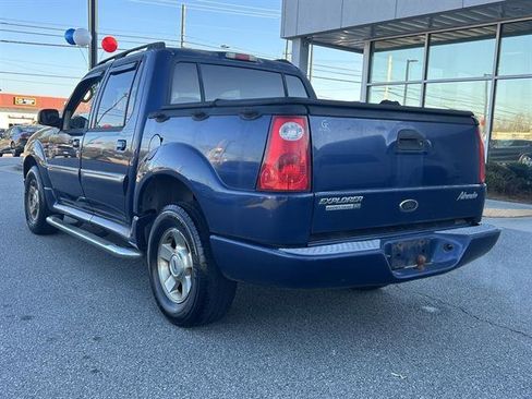 Used 2005 Ford Explorer Sport Trac XLS image 5