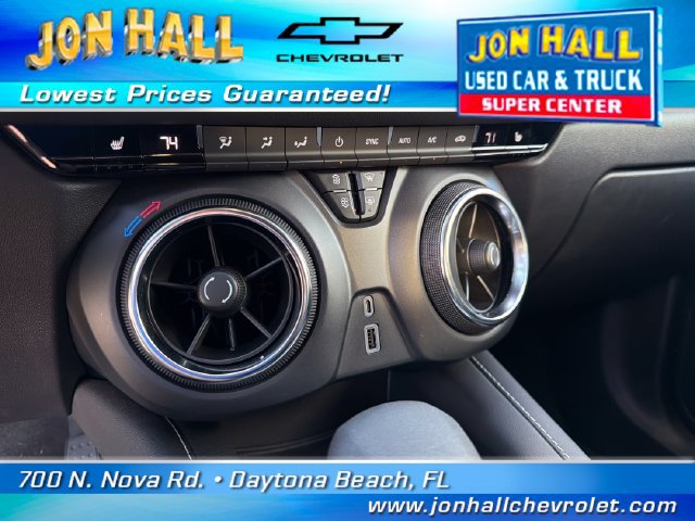 Used 2025 Chevrolet Blazer LT w/ Midnight/Sport Edition FWD image 20