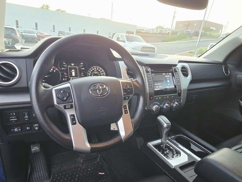 Used 2018 Toyota Tundra SR5 w/ TRD Sport Package AWD/4WD image 9