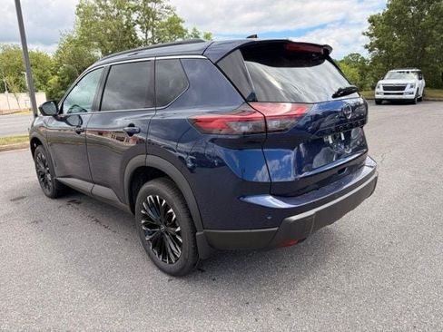 New 2026 Nissan Rogue Dark Armor AWD/4WD image 7