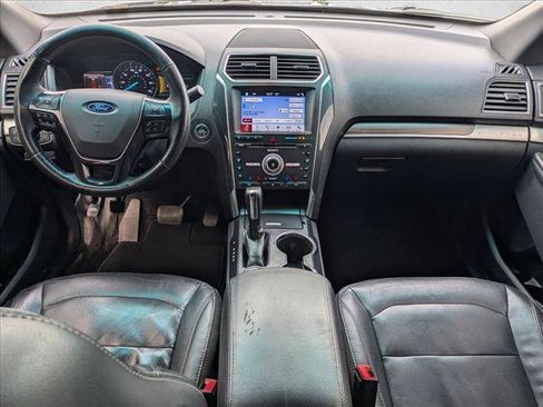 Used 2017 Ford Explorer Limited w/ Equipment Group 301A image 16