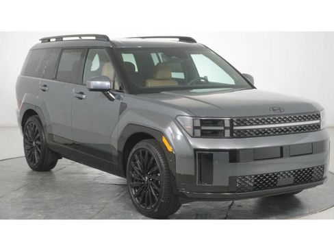 New 2026 Hyundai Santa Fe Calligraphy image 1