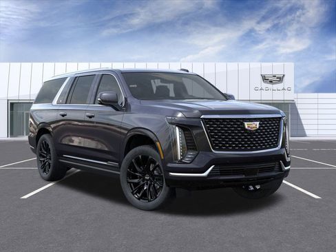 New 2025 Cadillac Escalade ESV Premium Luxury w/ Touring Package image 7