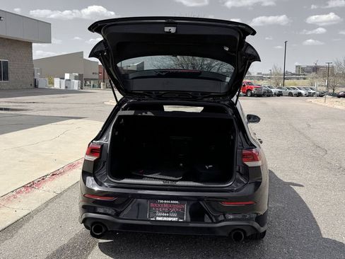 Used 2022 Volkswagen GTI SE w/ SE Leather Package FWD image 8