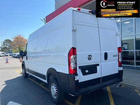 Used 2025 RAM ProMaster 3500 w/ Convenience Group image 5
