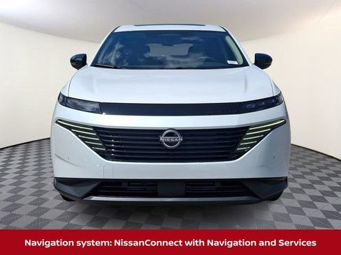 New 2025 Nissan Murano SL image 2