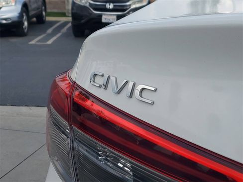 Certified 2023 Honda Civic EX image 8