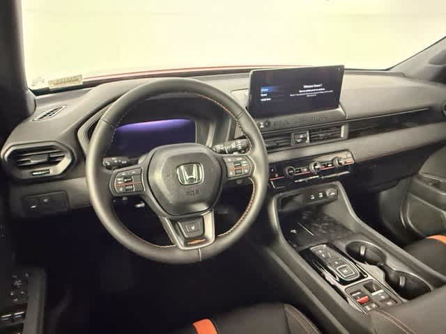 New 2027 Honda Passport TrailSport image 50