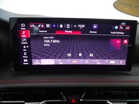 Certified 2024 Dodge Hornet R/T Plus w/ Tech Pack Plus w/o Parking AWD/4WD image 14