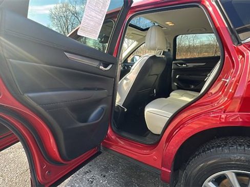 Used 2025 MAZDA CX-5 AWD 2.5 S w/ Preferred Package image 35