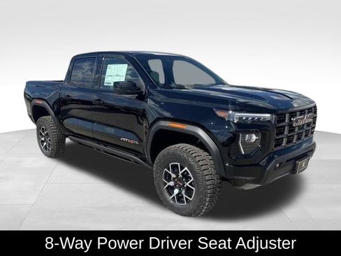 New 2026 GMC Canyon AT4X AWD/4WD image 8