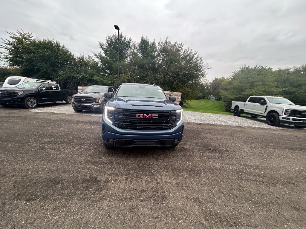 Used 2026 GMC Sierra 1500 Elevation AWD/4WD image 17