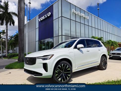 New 2026 Volvo XC90 T8 Ultra w/ Protection Package Premier image 1