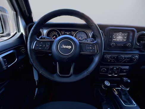 Certified 2018 Jeep Wrangler Unlimited Sport S image 11