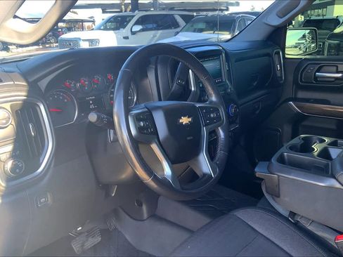 Used 2019 Chevrolet Silverado 1500 LT w/ Texas Edition image 17