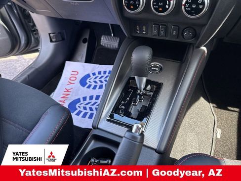 New 2026 Mitsubishi Outlander Sport SE image 11