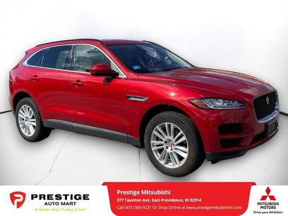 Used 2018 Jaguar F-PACE Prestige