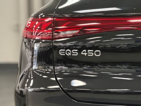 Certified 2023 Mercedes-Benz EQS 450+ 4MATIC SUV image 13