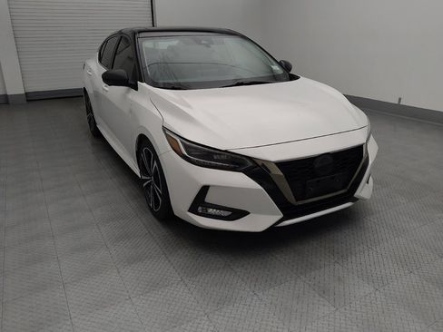 Used 2022 Nissan Sentra SR w/ SR Premium Package FWD image 14