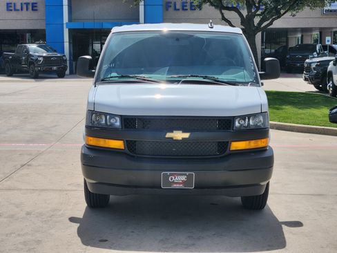 New 2025 Chevrolet Express 2500 w/ Driver Convenience Package image 9