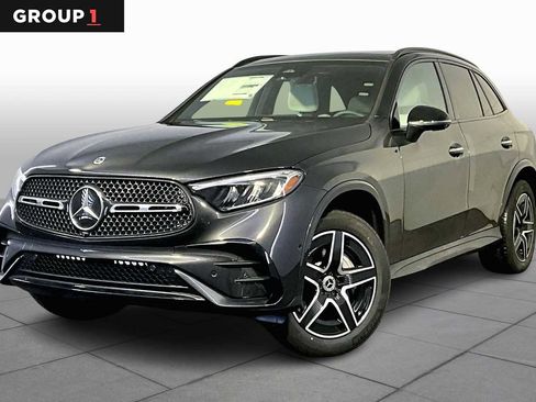 New 2026 Mercedes-Benz GLC 300 4MATIC image 1