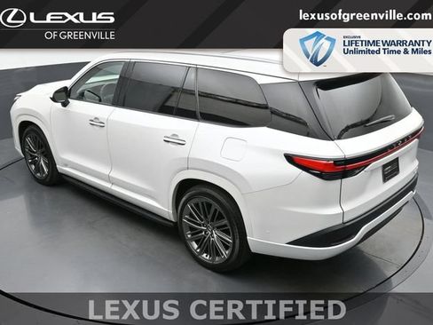 Certified 2024 Lexus TX 350 AWD w/ Technology Package image 43