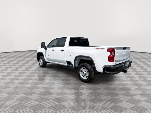 New 2026 Chevrolet Silverado 2500 W/T AWD/4WD image 7