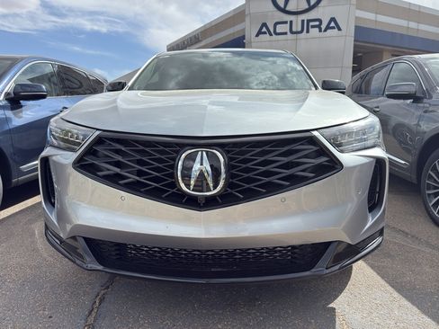 New 2025 Acura RDX A-Spec image 2