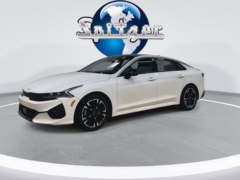 Used 2024 Kia K5 GT-Line AWD/4WD image 3