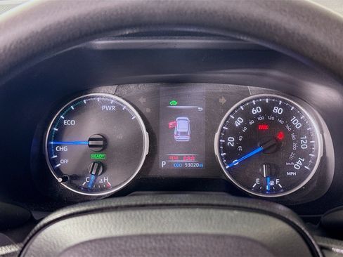 Certified 2022 Toyota RAV4 LE AWD/4WD image 13