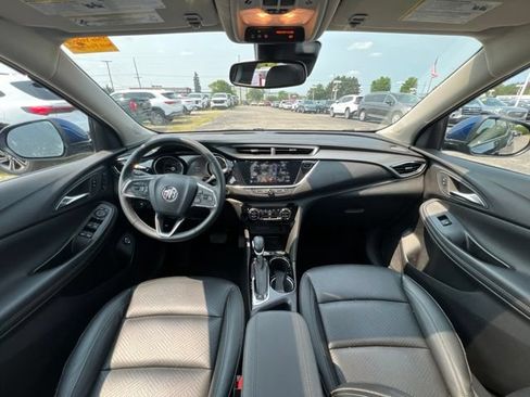 Used 2023 Buick Encore GX Essence w/ Experience Buick Package AWD/4WD image 20