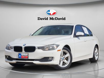 Used 2015 BMW 320i Sedan