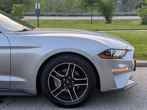 Used 2020 Ford Mustang Premium RWD image 25