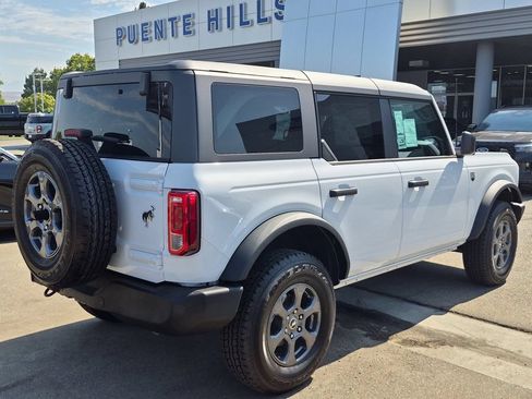 New 2026 Ford Bronco Big Bend AWD/4WD image 6